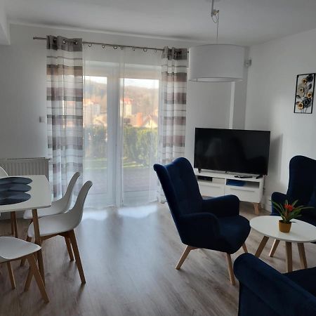 Apartament Z Widokiem-Blizej Zdroju Поляница-Здруй Экстерьер фото