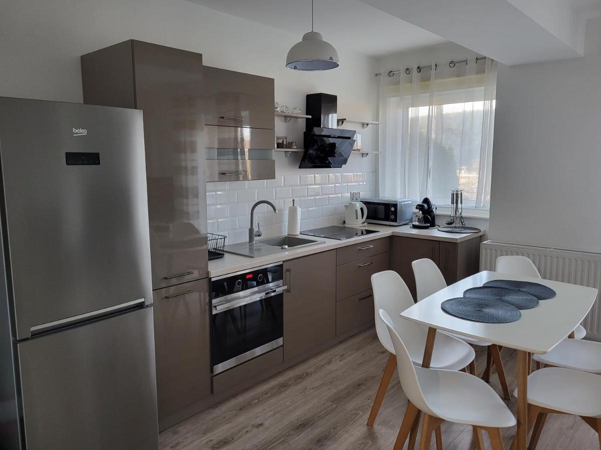Apartament Z Widokiem-Blizej Zdroju Поляница-Здруй Экстерьер фото