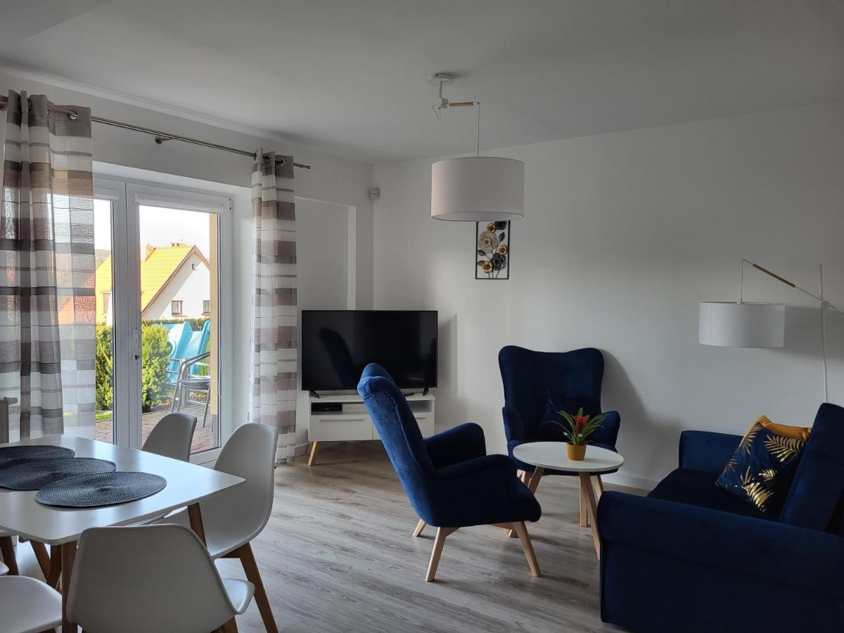 Apartament Z Widokiem-Blizej Zdroju Поляница-Здруй Экстерьер фото