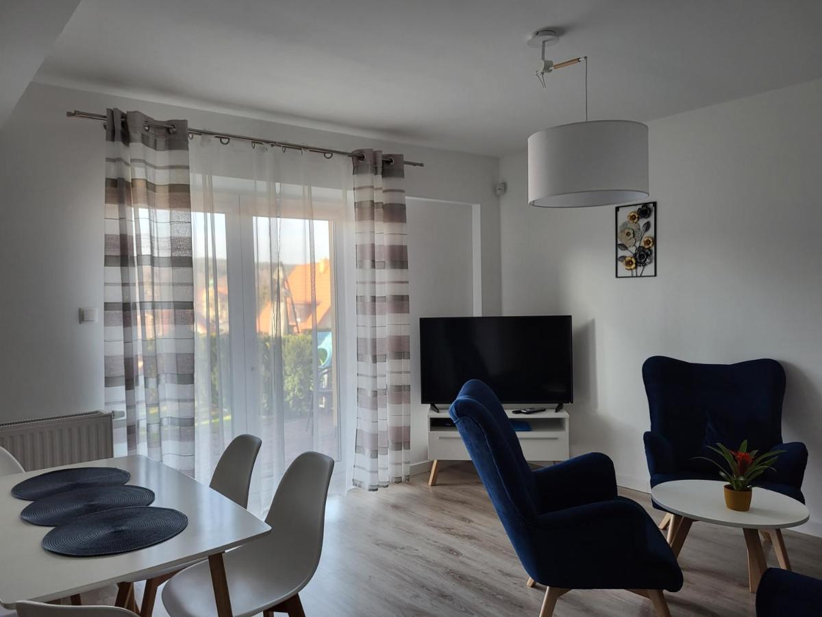 Apartament Z Widokiem-Blizej Zdroju Поляница-Здруй Экстерьер фото