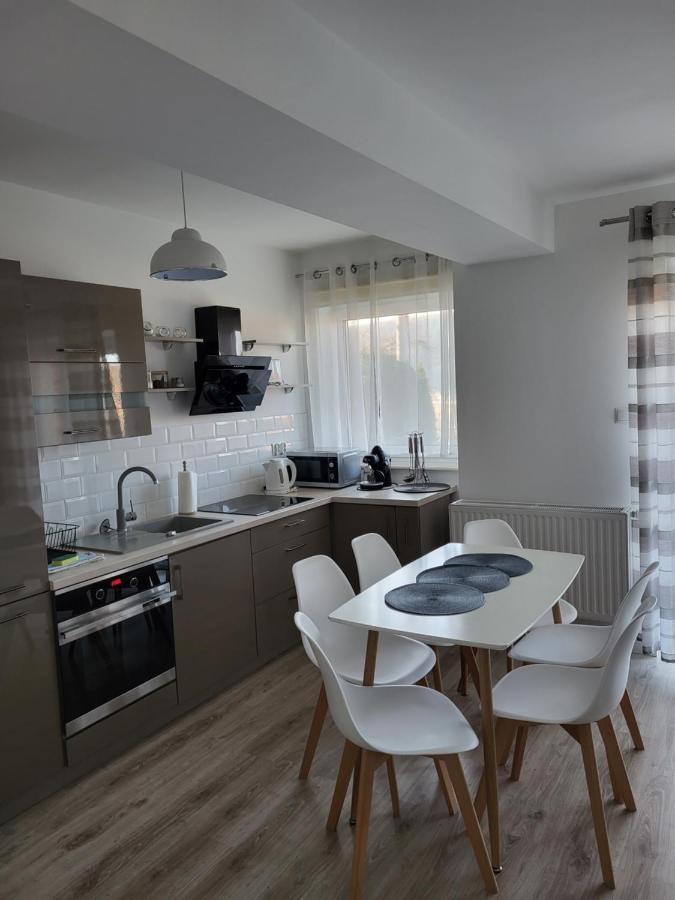 Apartament Z Widokiem-Blizej Zdroju Поляница-Здруй Экстерьер фото