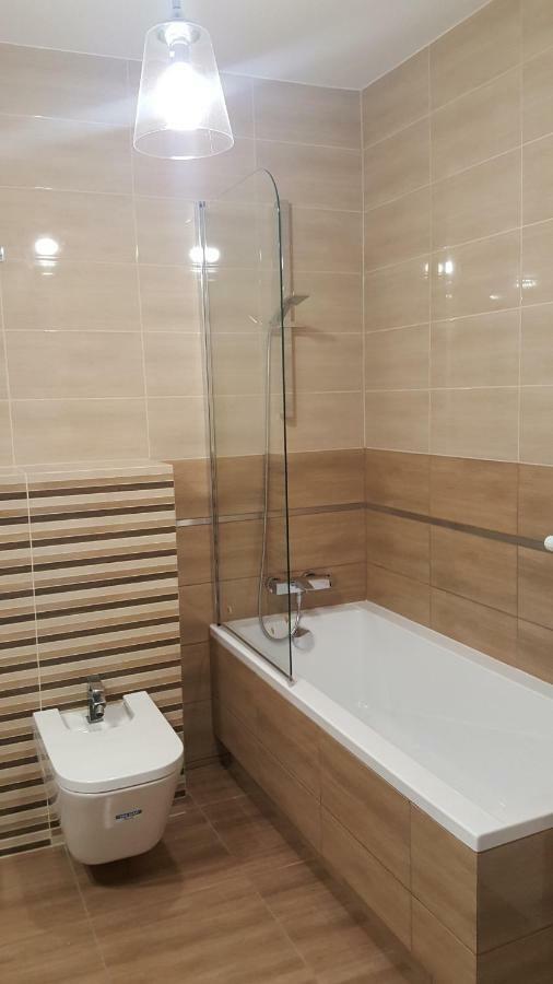 Apartament Z Widokiem-Blizej Zdroju Поляница-Здруй Экстерьер фото