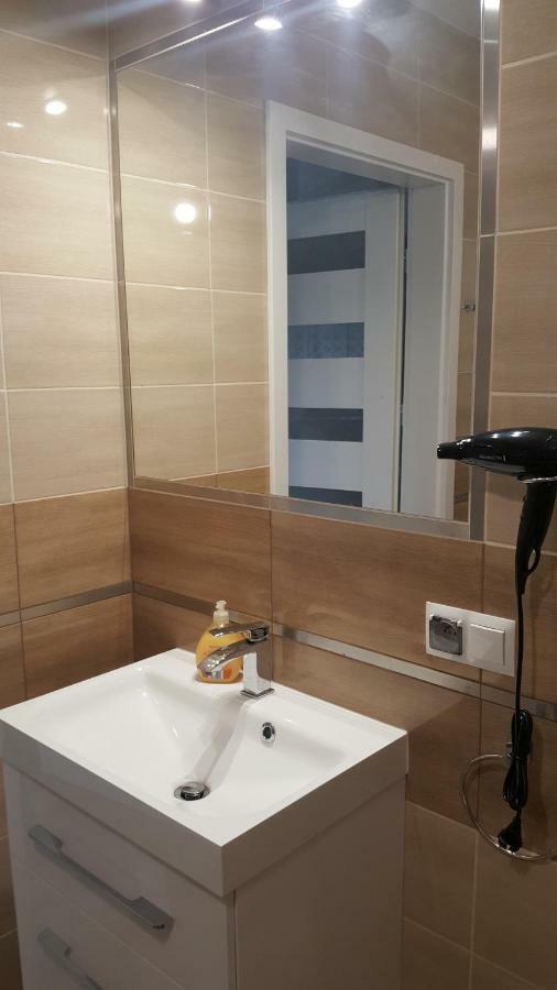 Apartament Z Widokiem-Blizej Zdroju Поляница-Здруй Экстерьер фото