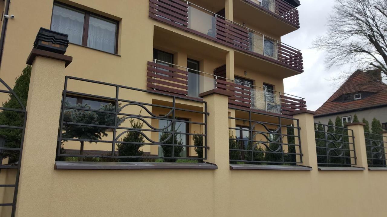 Apartament Z Widokiem-Blizej Zdroju Поляница-Здруй Экстерьер фото