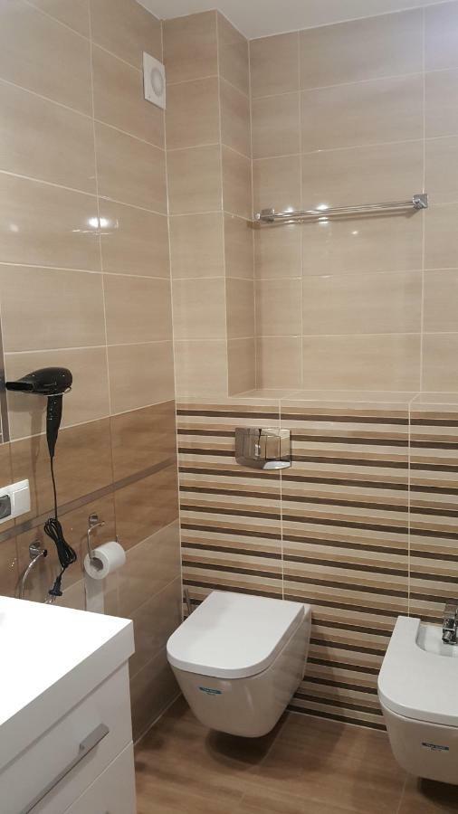 Apartament Z Widokiem-Blizej Zdroju Поляница-Здруй Экстерьер фото